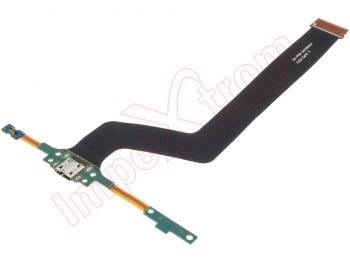 Flex cable with charging connector, data and accessories micro USB and microphone for Samsung Galaxy Note 10.1 LTE SM-P605